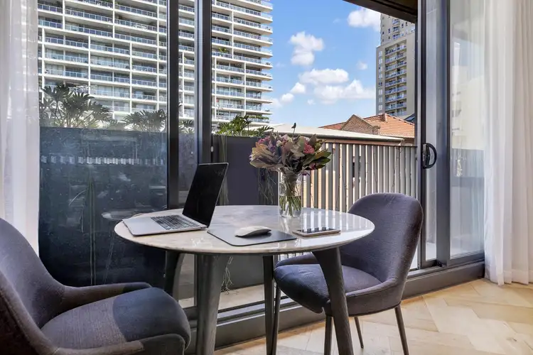 Fourth view of Homely apartment listing, 405/37 Bayswater Road, Potts Point NSW 2011