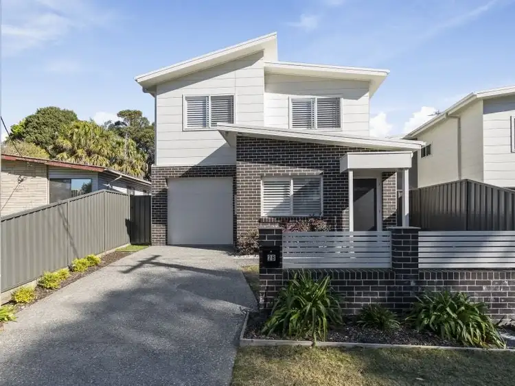 Second view of Homely townhouse listing, 2B Mailey Place, Lake Illawarra NSW 2528