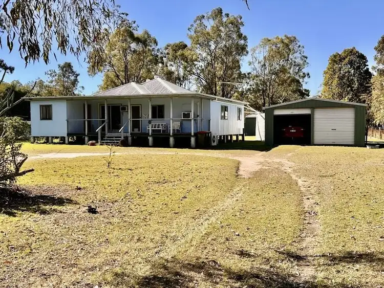 Second view of Homely house listing, 555 Coominya Connection Road, Coominya QLD 4311