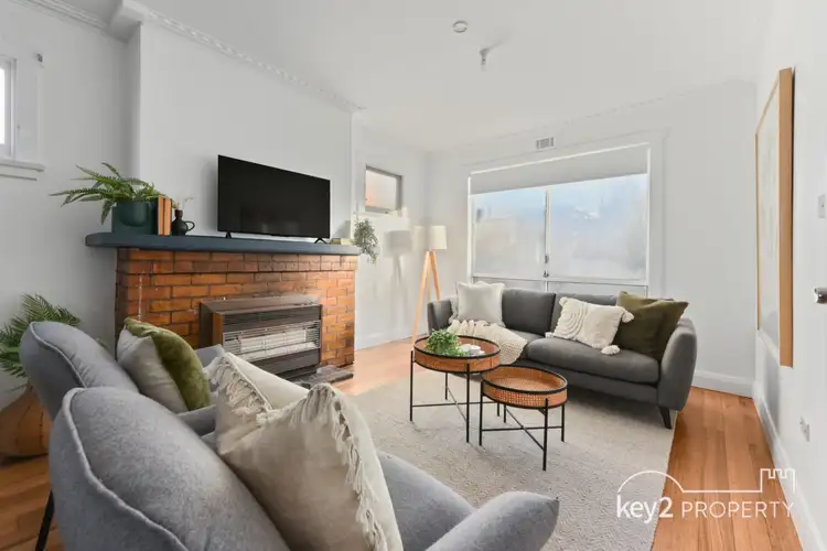 Second view of Homely house listing, 14 Clark Street, Mowbray TAS 7248