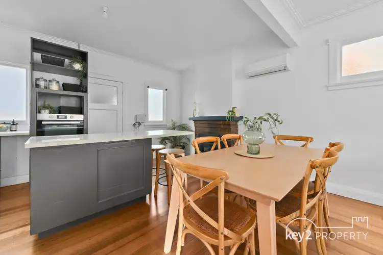 Fourth view of Homely house listing, 14 Clark Street, Mowbray TAS 7248