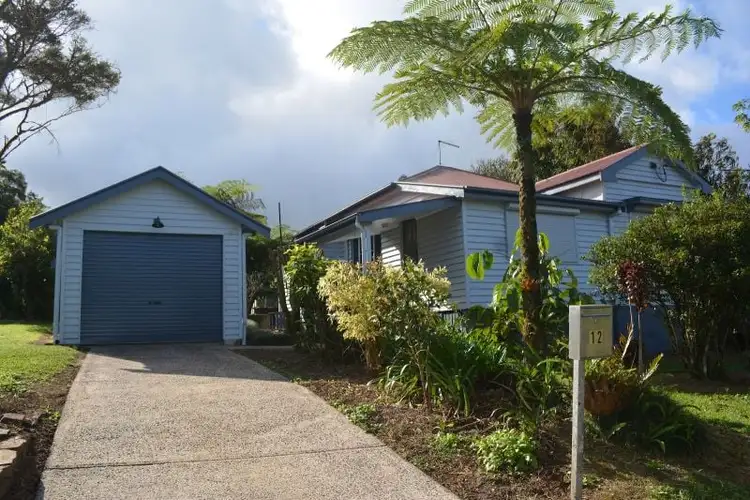 Main view of Homely house listing, 12 Palm Avenue, Millaa Millaa QLD 4886