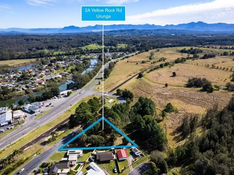 Fourth view of Homely land listing, LOT lot 2, 2A Yellow Rock Road, Urunga NSW 2455