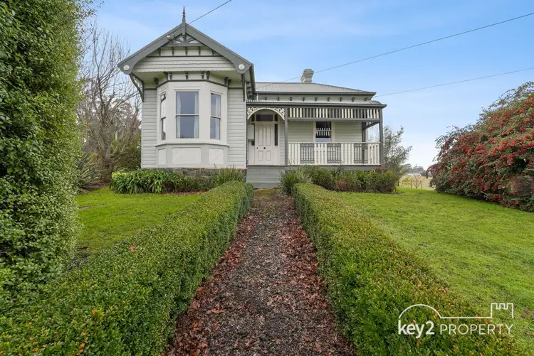 Second view of Homely house listing, 105 West Barrack Street, Deloraine TAS 7304
