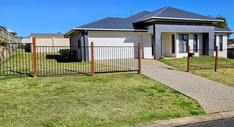5 Vicky Avenue, Crows Nest QLD 4355
