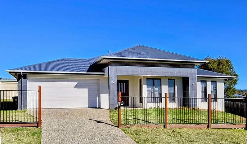 Main view of Homely house listing, 5 Vicky Avenue, Crows Nest QLD 4355