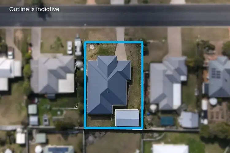 Third view of Homely house listing, 5 Vicky Avenue, Crows Nest QLD 4355