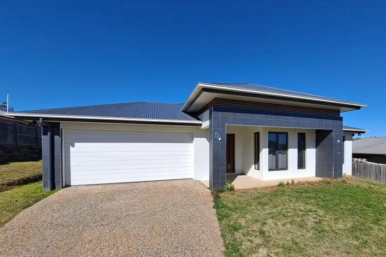 Fourth view of Homely house listing, 5 Vicky Avenue, Crows Nest QLD 4355