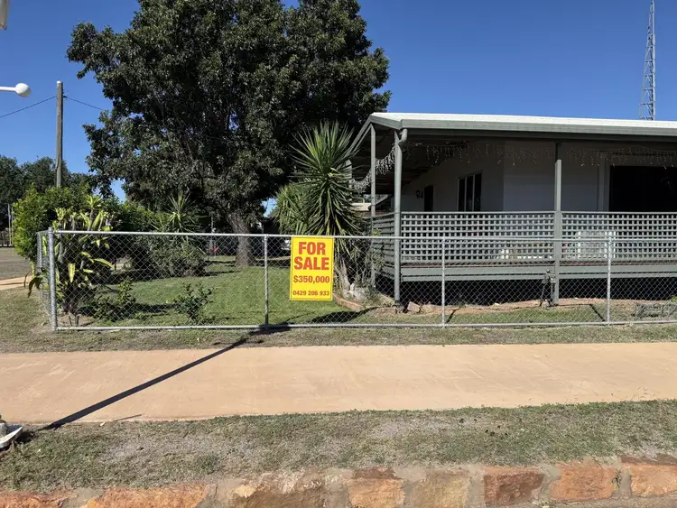 85 Alldridge Street, Croydon QLD 4871