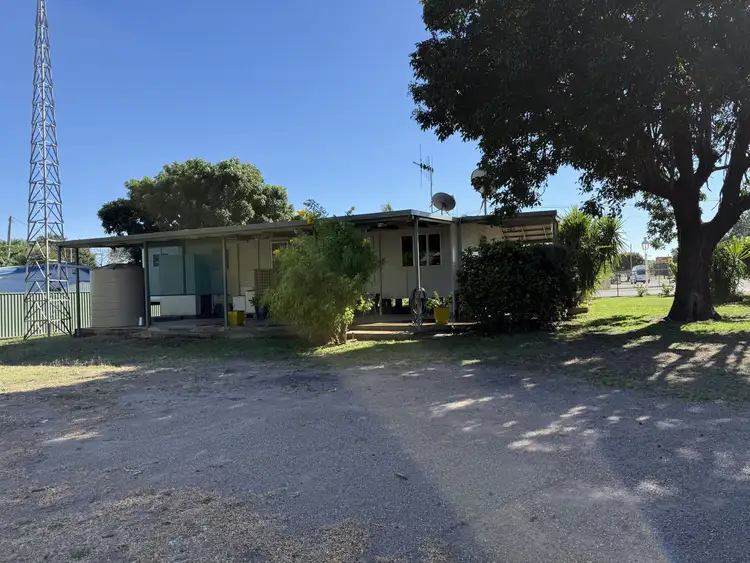 Second view of Homely house listing, 85 Alldridge Street, Croydon QLD 4871