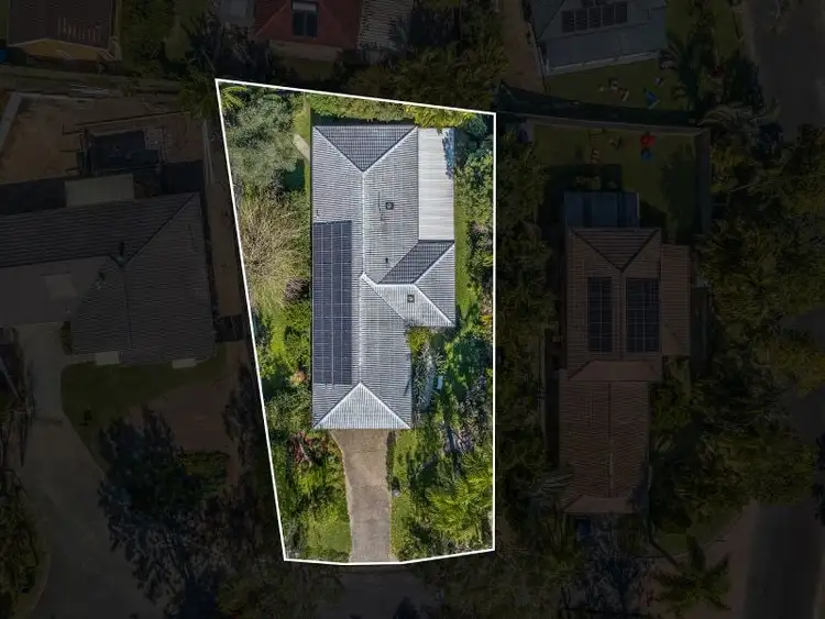 Fourth view of Homely house listing, 3 McLennan Close, Keperra QLD 4054