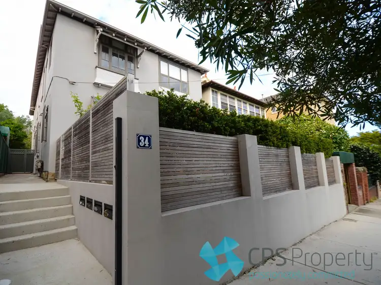 Main view of Homely apartment listing, 4/34 Cowper Street, Randwick NSW 2031