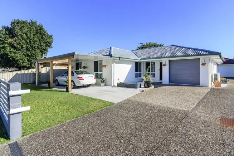 1/53 Coolgarra Avenue, Bongaree QLD 4507