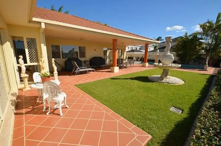 Third view of Homely house listing, 1 Offham Court, Arundel QLD 4214