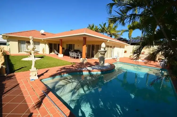 Fourth view of Homely house listing, 1 Offham Court, Arundel QLD 4214