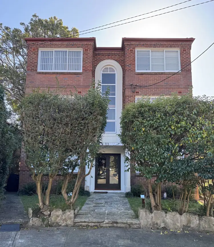 Second view of Homely unit listing, 3/4 Bardsley Gardens, North Sydney NSW 2060