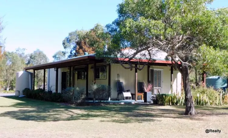 Main view of Homely rural property listing, 48 Elouera Drive, Nanango QLD 4615