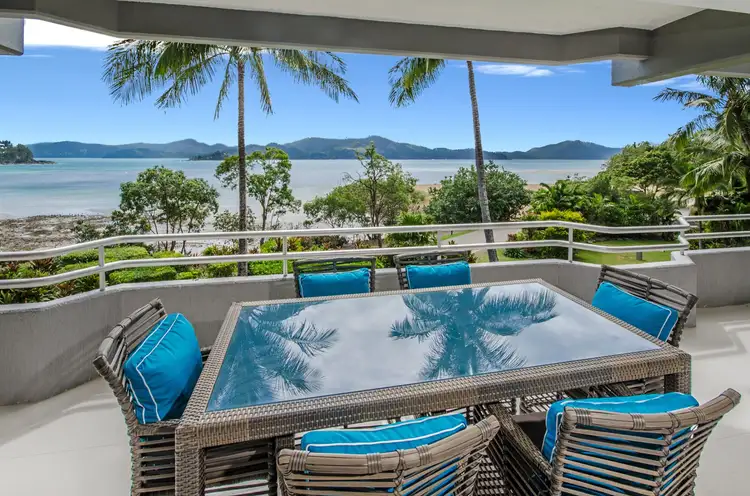 Frangipani 006/20 Resort Drive, Hamilton Island QLD 4803