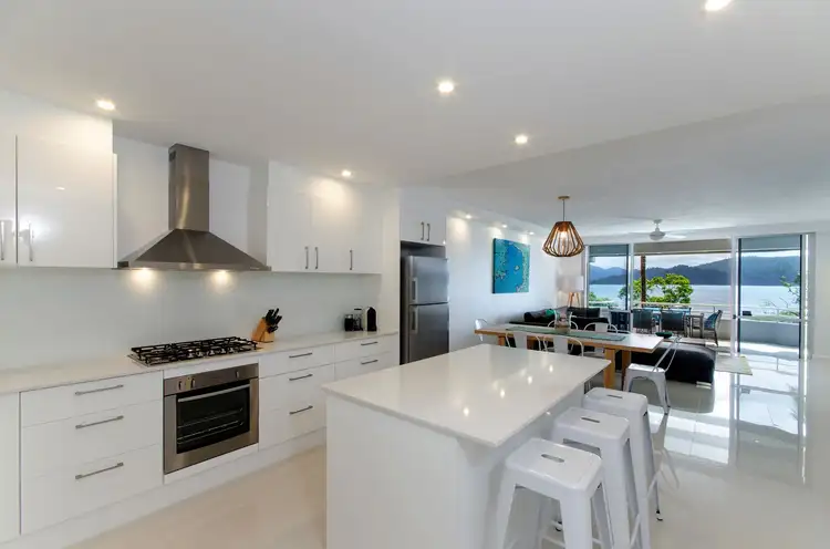 Third view of Homely apartment listing, Frangipani 006/20 Resort Drive, Hamilton Island QLD 4803