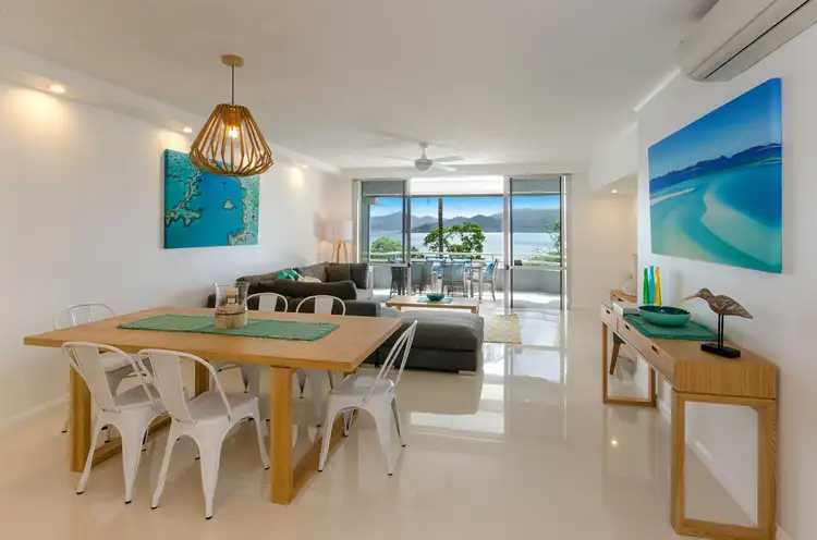 Fourth view of Homely apartment listing, Frangipani 006/20 Resort Drive, Hamilton Island QLD 4803
