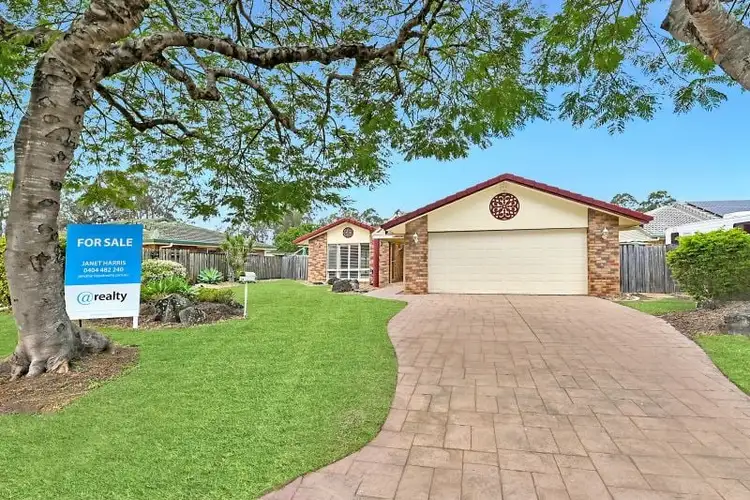 Main view of Homely house listing, 43 Port Jackson Boulevard, Clear Island Waters QLD 4226