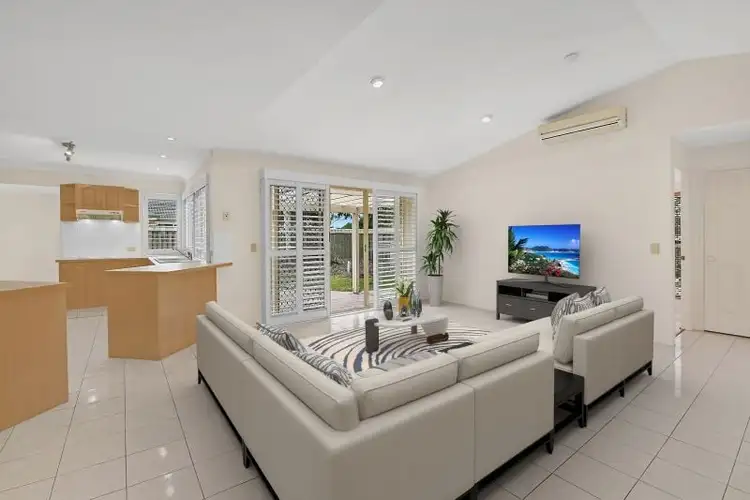 Third view of Homely house listing, 43 Port Jackson Boulevard, Clear Island Waters QLD 4226