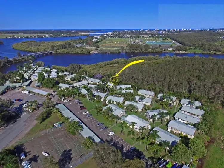 Second view of Homely unit listing, 39/38 David Low Way, Diddillibah QLD 4559