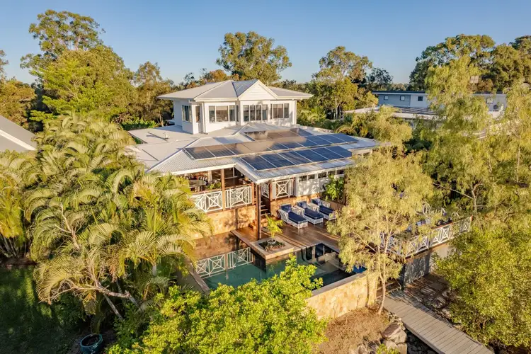 Main view of Homely house listing, 67 Noosa River Drive, Noosa North Shore QLD 4565