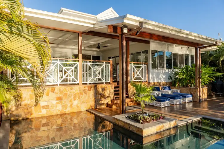 Second view of Homely house listing, 67 Noosa River Drive, Noosa North Shore QLD 4565