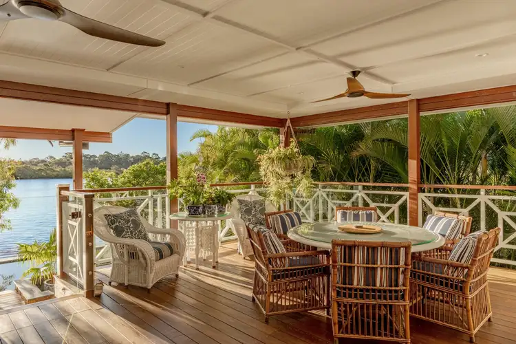 Third view of Homely house listing, 67 Noosa River Drive, Noosa North Shore QLD 4565