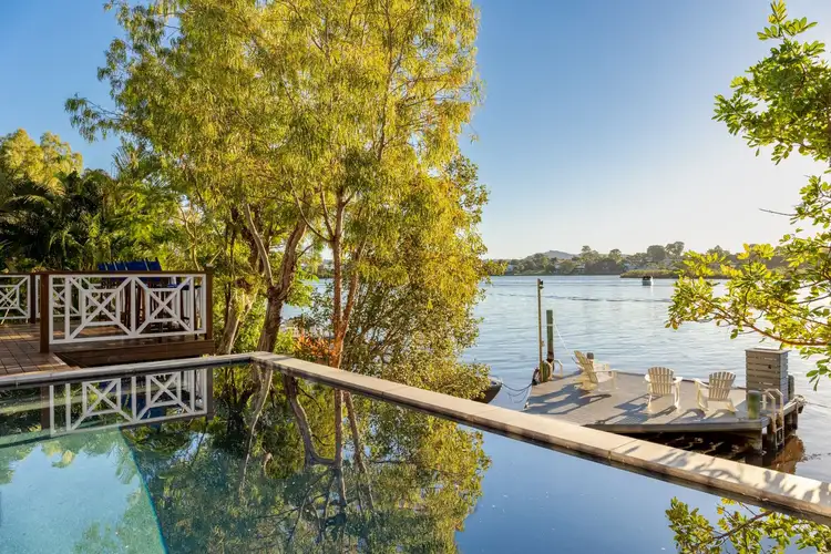 Fourth view of Homely house listing, 67 Noosa River Drive, Noosa North Shore QLD 4565