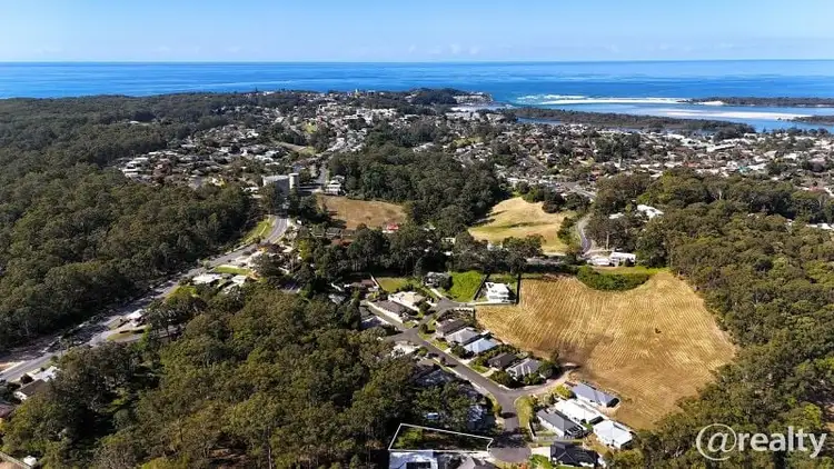 Main view of Homely land listing, 12 Callistemon Place, Nambucca Heads NSW 2448