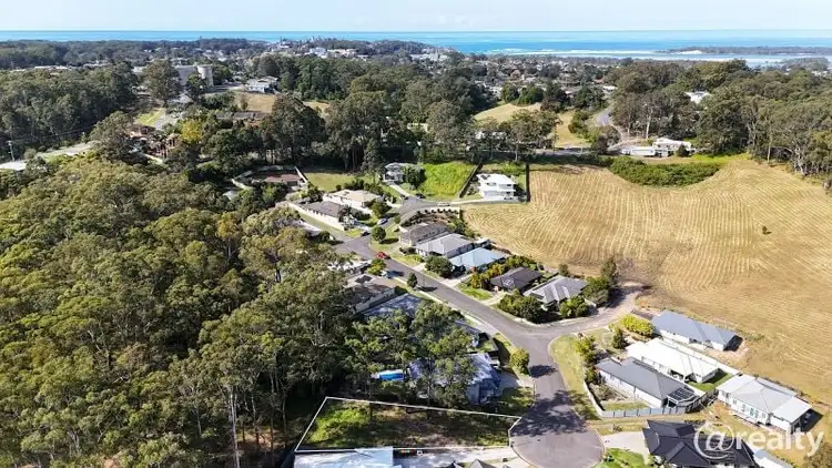 Third view of Homely land listing, 12 Callistemon Place, Nambucca Heads NSW 2448