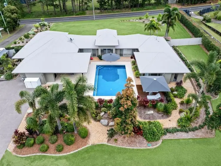 Main view of Homely house listing, 5 Eudlo Flats Road, Diddillibah QLD 4559