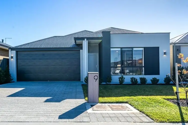 9 Arlanza Road, Caversham WA 6055