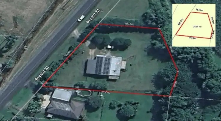 Main view of Homely house listing, 126-128 Bryant Street, Tully QLD 4854