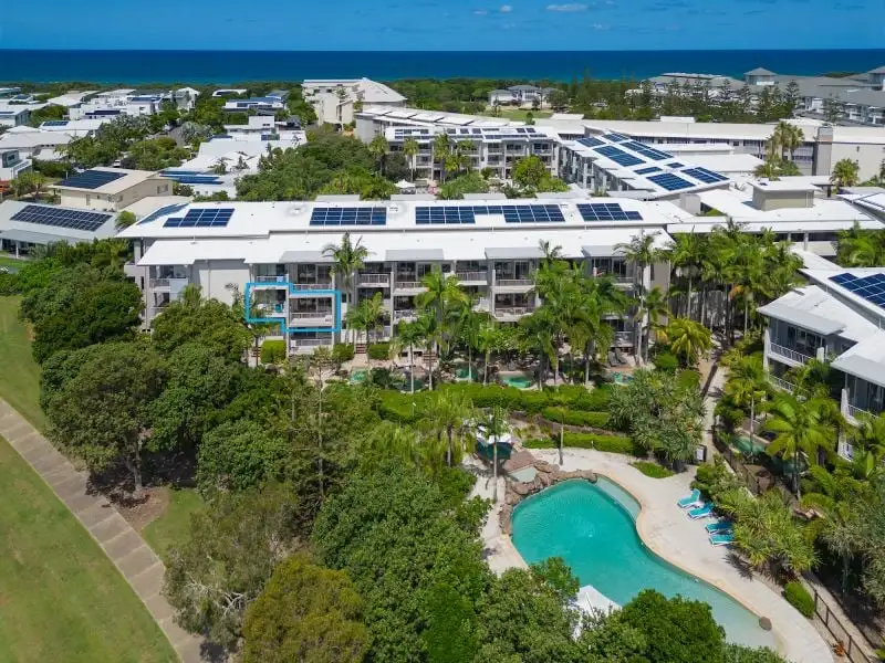 Main view of Homely apartment listing, 6208-9/1-25 Bells Boulevard, Kingscliff NSW 2487