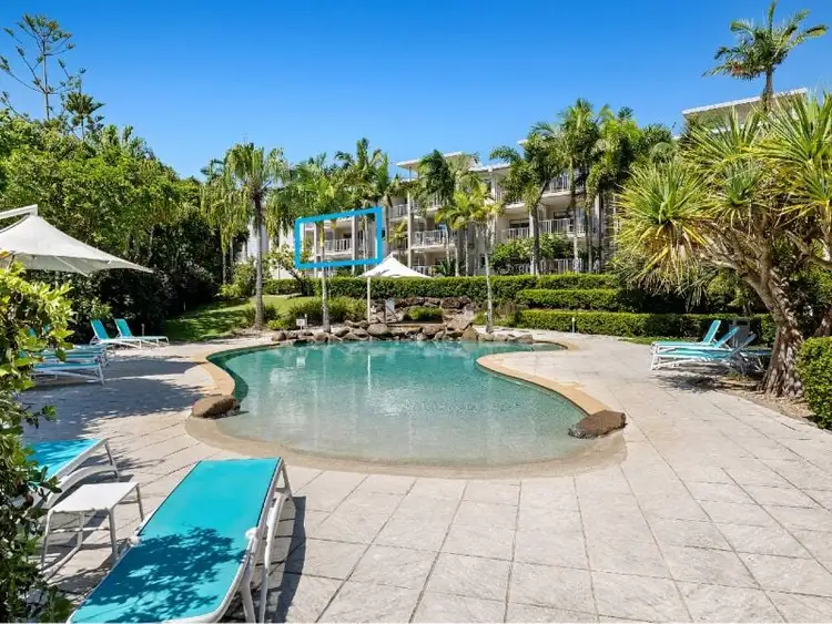 Second view of Homely apartment listing, 6208-9/1-25 Bells Boulevard, Kingscliff NSW 2487