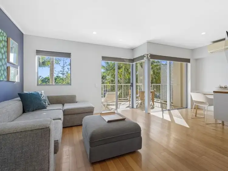 Third view of Homely apartment listing, 6208-9/1-25 Bells Boulevard, Kingscliff NSW 2487