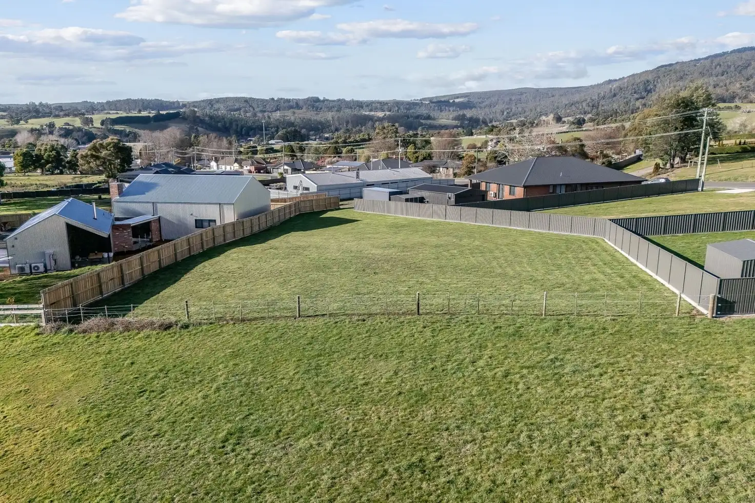 Main view of Homely land listing, LOT Lot 6, 24 Lalla Road, Lilydale TAS 7268