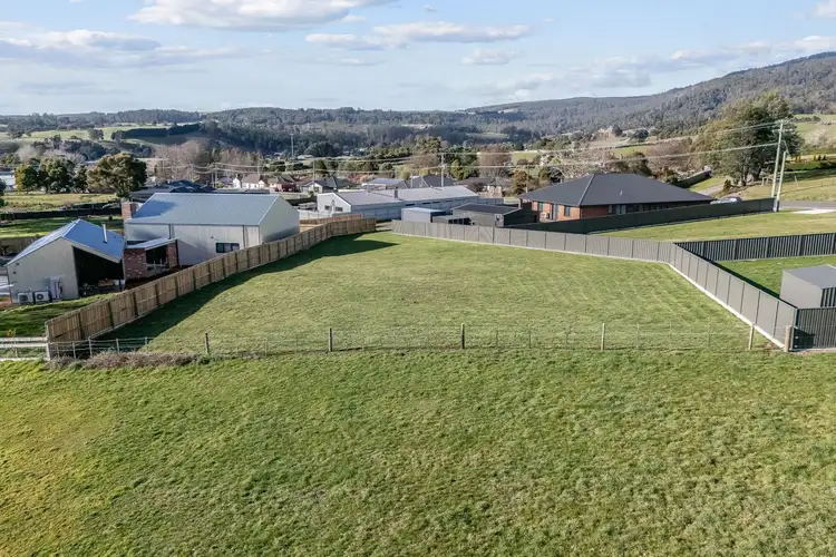 Second view of Homely land listing, LOT Lot 6, 24 Lalla Road, Lilydale TAS 7268
