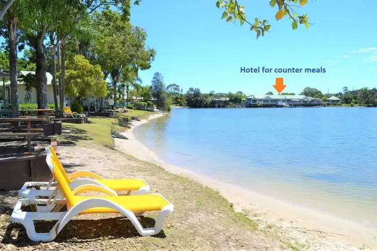 Second view of Homely unit listing, 63/38 David Low Way, Diddillibah QLD 4559