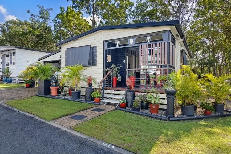 Main view of Homely house listing, 136/530 Pine Ridge Road, Coombabah QLD 4216