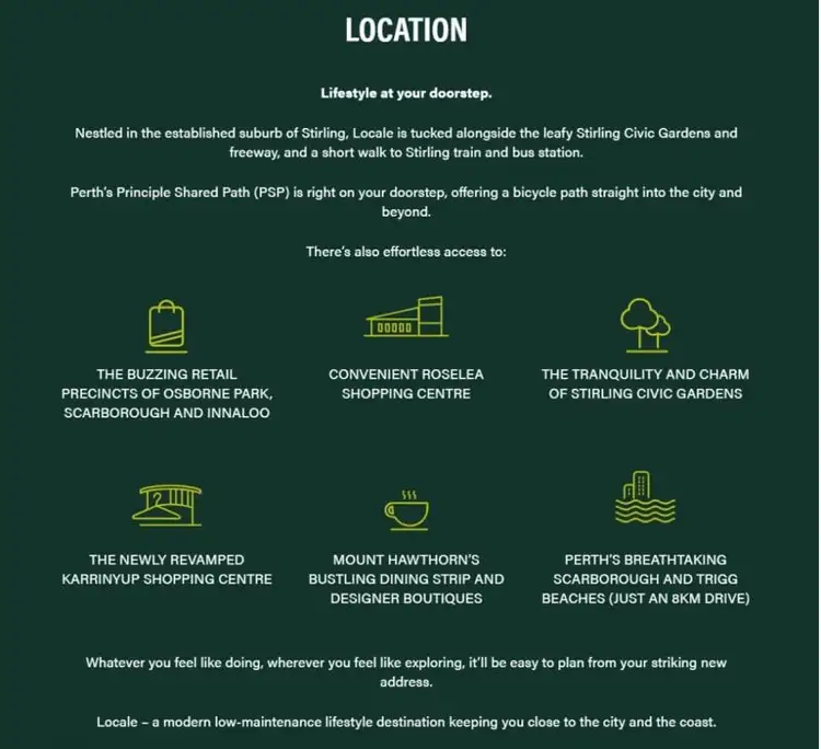 Second view of Homely apartment listing, 4/55 Telford Crescent, Stirling WA 6021