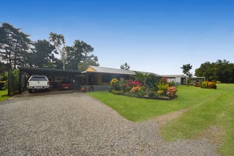 lot 7/646 Ellerbeck Road, Kennedy QLD 4816