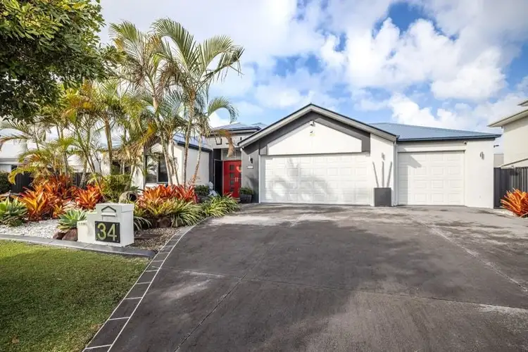 34 Kakadu Circuit, Banksia Beach QLD 4507