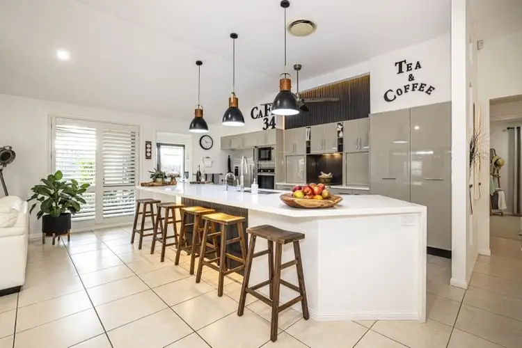 Second view of Homely house listing, 34 Kakadu Circuit, Banksia Beach QLD 4507