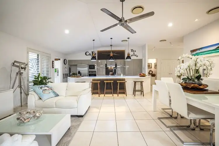 Fifth view of Homely house listing, 34 Kakadu Circuit, Banksia Beach QLD 4507