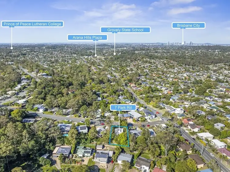7 Park Road, Ferny Hills QLD 4055