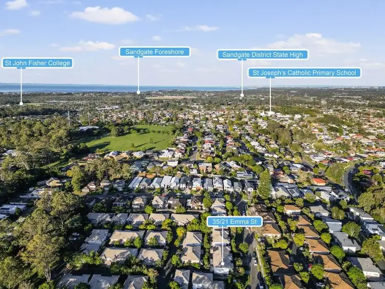Third view of Homely townhouse listing, 35/21 Emma Street, Bracken Ridge QLD 4017